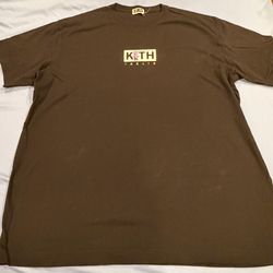 Kith Treats for Sour Patch Kids Classic Logo Tee Size XL Men