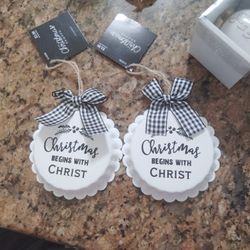 Christmas Ornaments