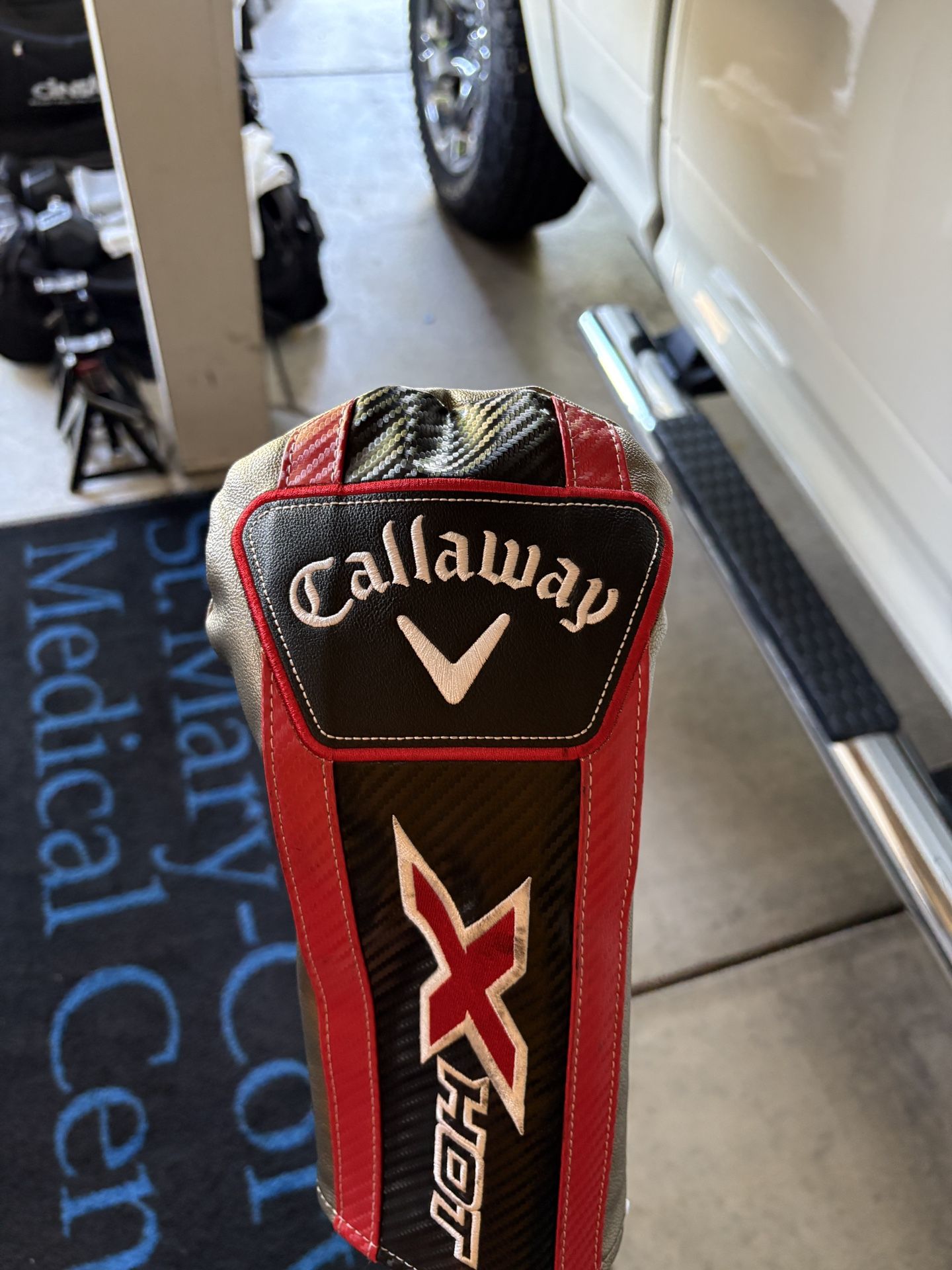 Callaway Driver X Hot