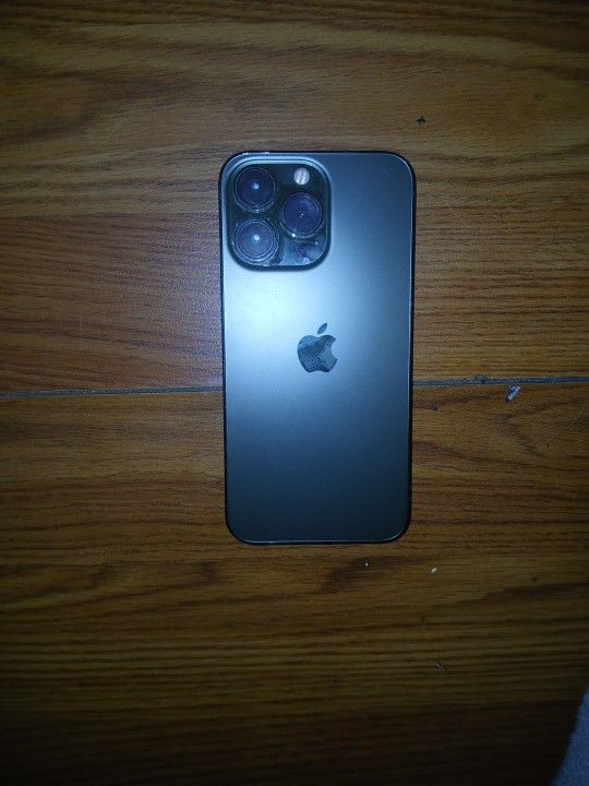 (LOCKED) iPhone 13 Pro Max In Alpine Green