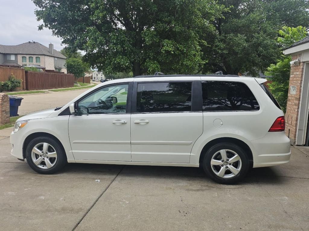 2011 Volkswagen Routan