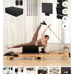 Reformer Pilates Machine 