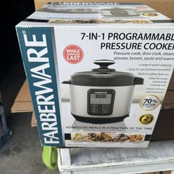 Pressure Cooker