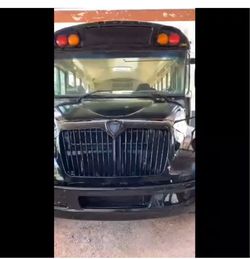 Small school bus