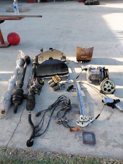 Partes De Honda Accord