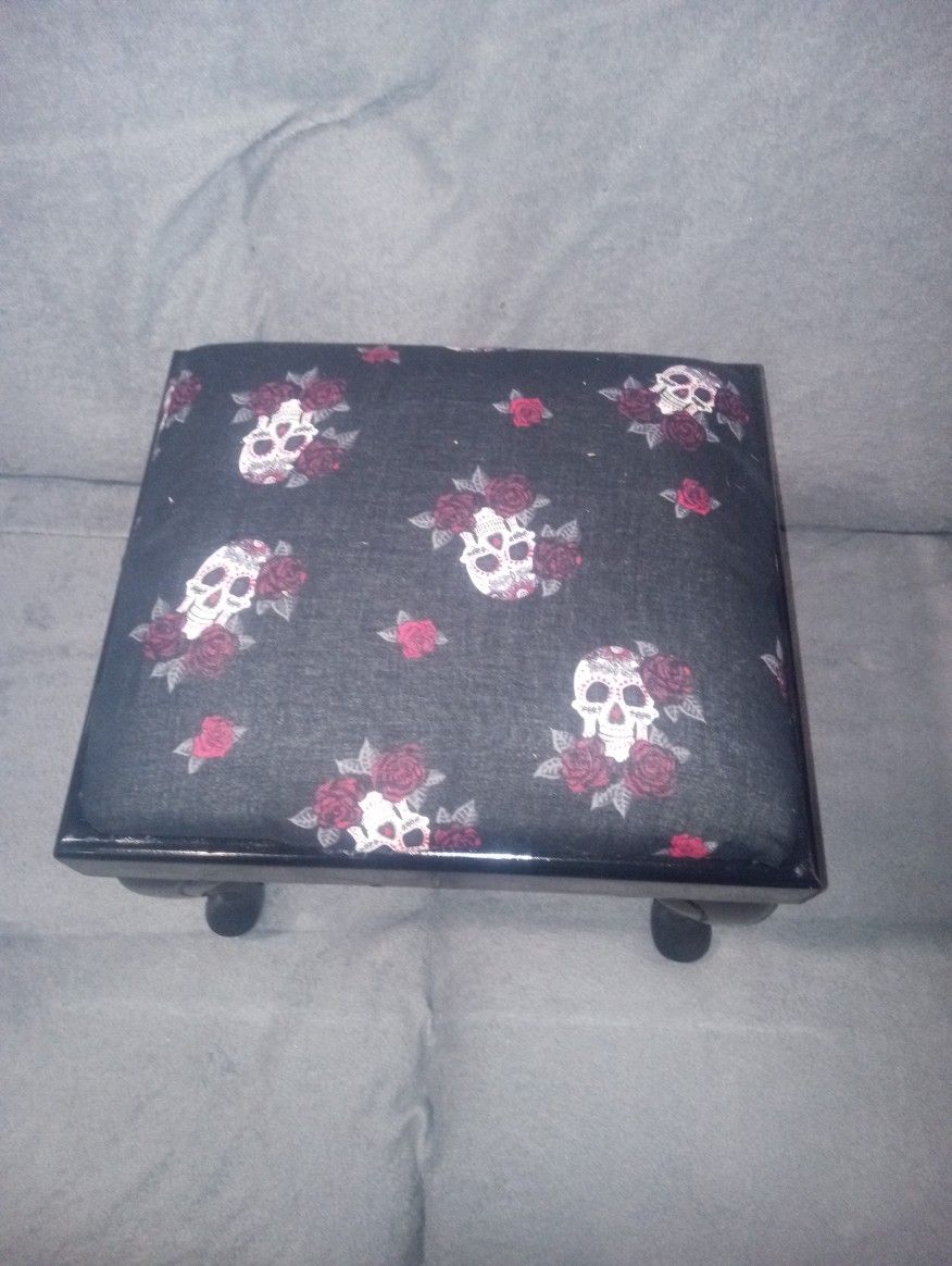 Unique Foot Stool