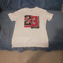 Jordan Shirt Like New Medium 