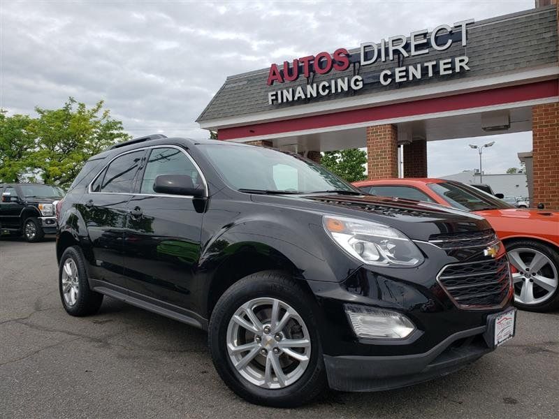2017 Chevrolet Equinox