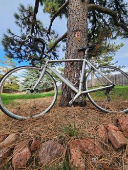 Klein Quantum Race Bike with full kit