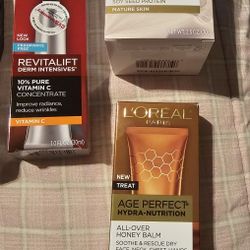 Loreal Face Products 