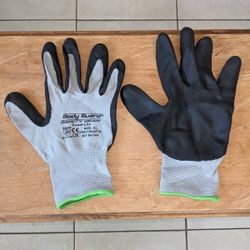 Safety Gloves 