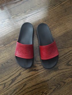 Gucci flip flops 2016