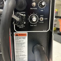 Snap on Welder mm140sl