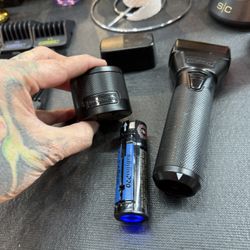 Barber Shaver tool - Babyliss FX PRO shaver