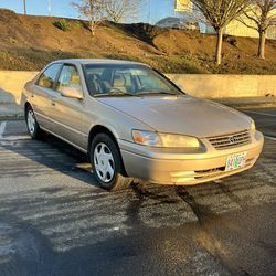 1997 Toyota Camry