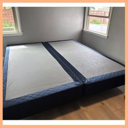 King Size Box Spring 