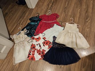 Infant Dresses
