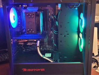 iBUYPOWER Custom Gaming Desktop PC