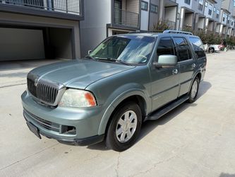 2006 Lincoln Navigator Luxury