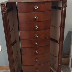 Jewelry Armoire