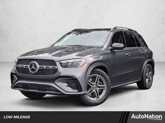 2026 Mercedes-Benz GLE 450