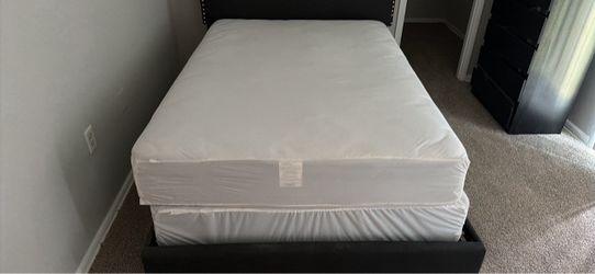 Full-size Mattress Bedset