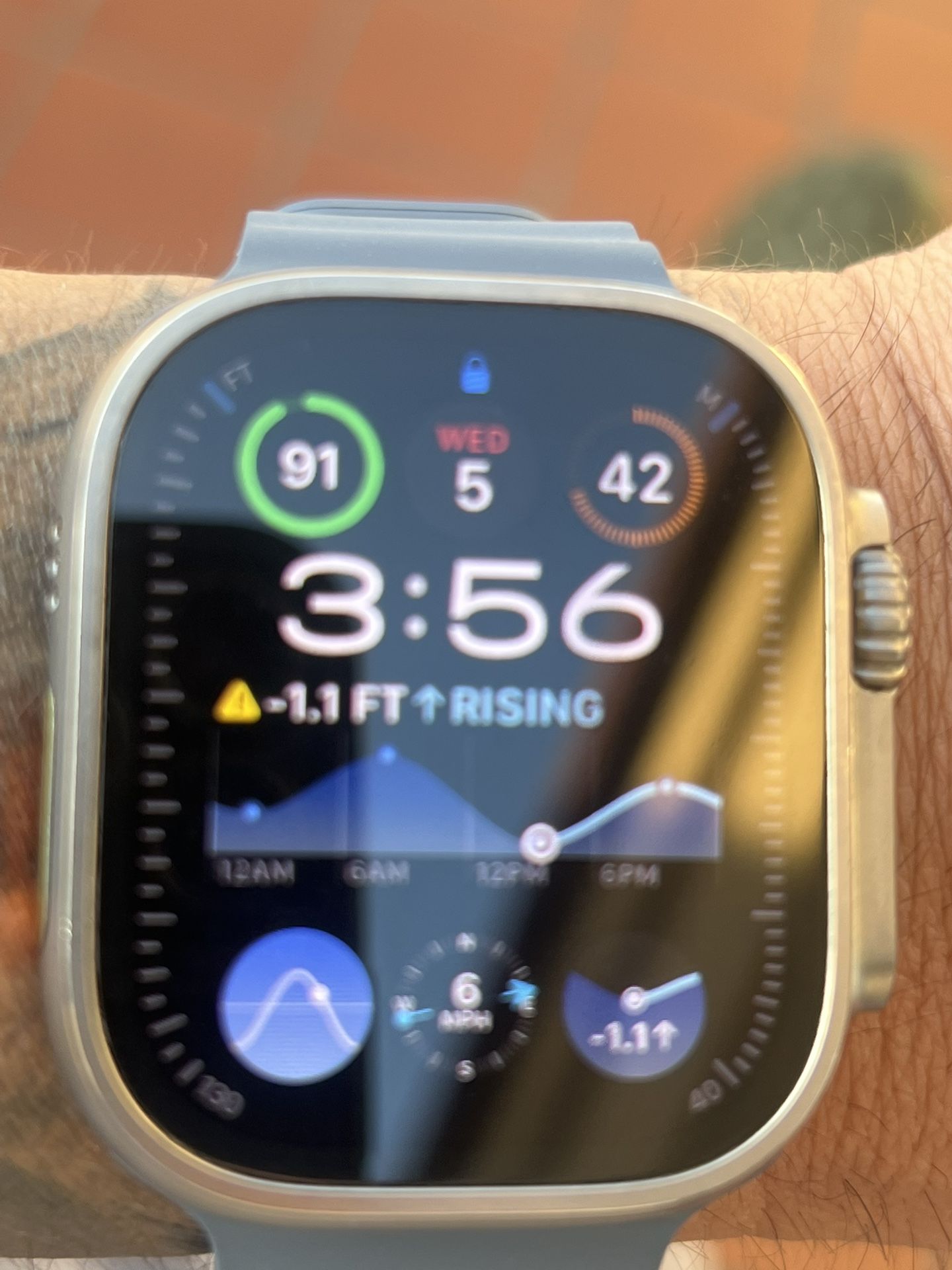Apple Watch Ultra 1