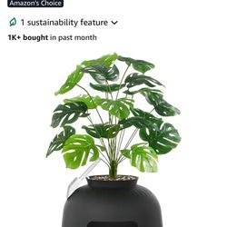 Hidden Plant Cat Litter Box Unopened