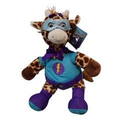 2016 Cuddle Barn Hero Gigi the Giraffe - Tested and Working