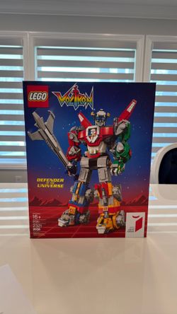 LEGO Voltron