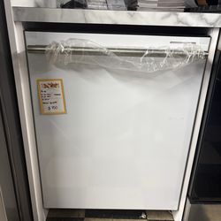 April Blowout Sale 🚨 FORNO Dishwasher in White (No Gold Handle)