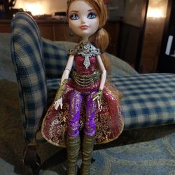 Ever After High Doll