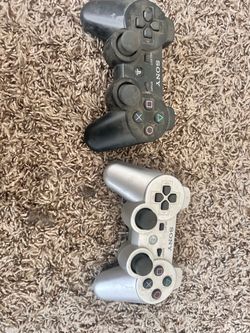 PS3 games and controllers