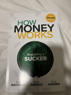 How Money Works Book