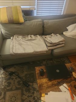 Silver Curtains