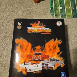 1:18 Pontiac Trans Am 3 Car Collection