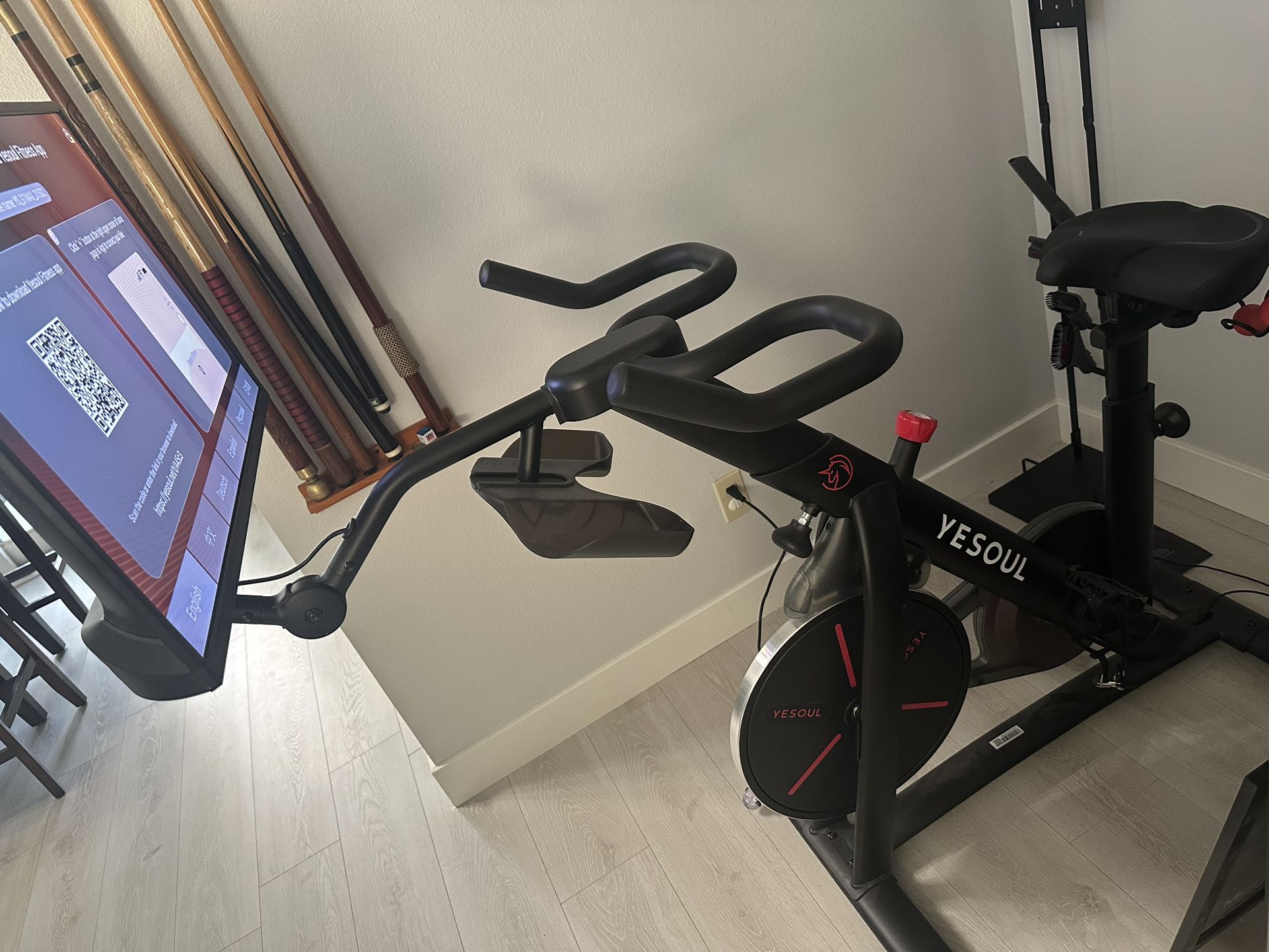 Yesoul Exercise Bike