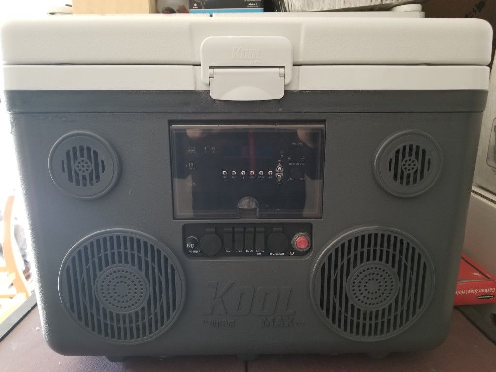 Kool max cooler