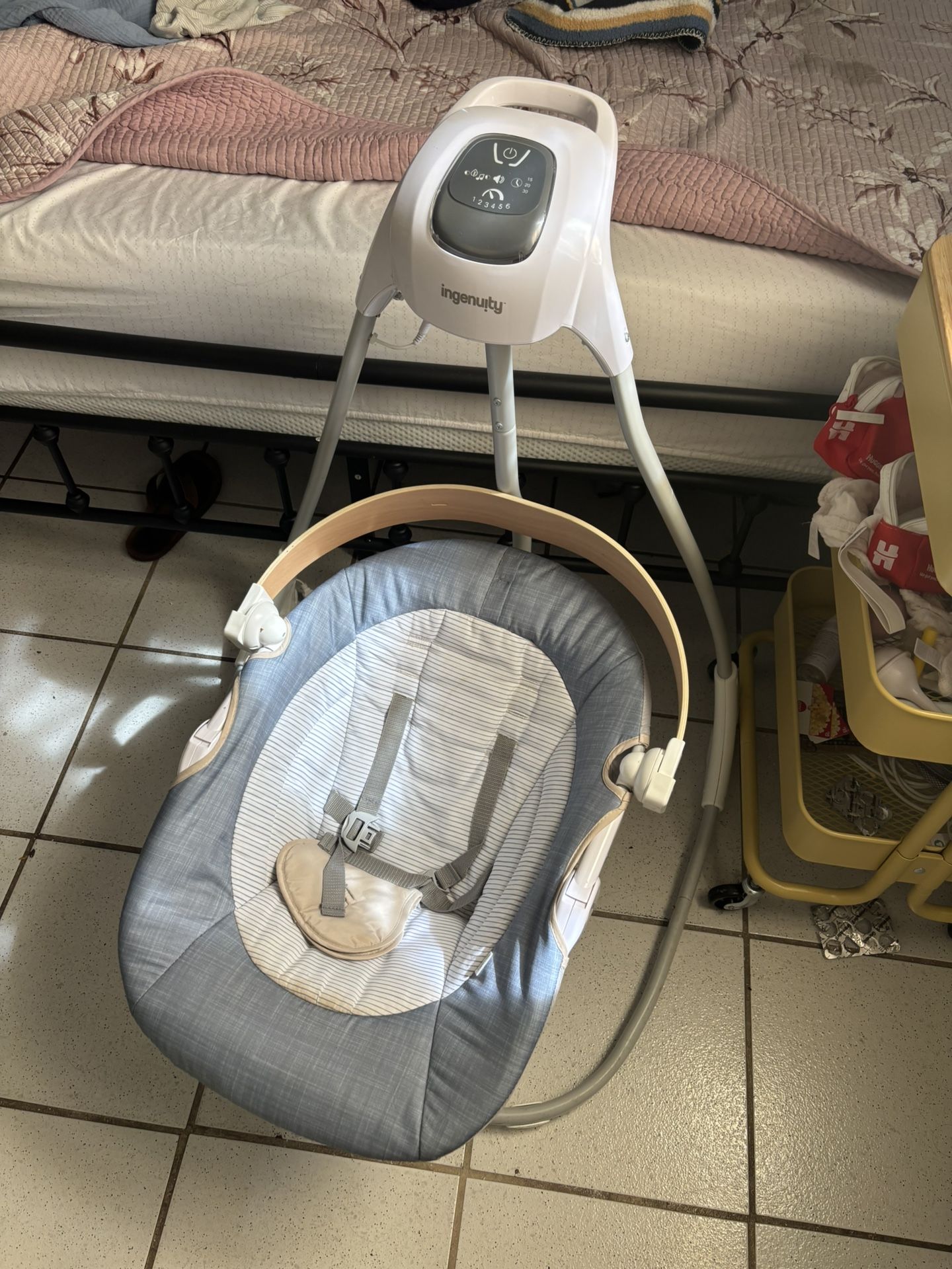 Baby Swing