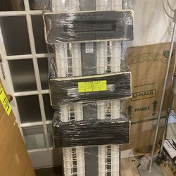 Daavlin Series 7 311-4  Full body light therapy machine with 4 lamps NEW