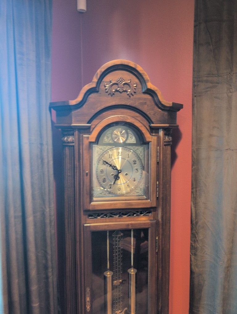 Grandfather Clock