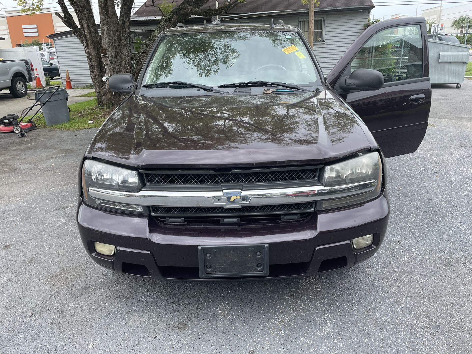 2009  CHEVY  TRAILBLAZER 