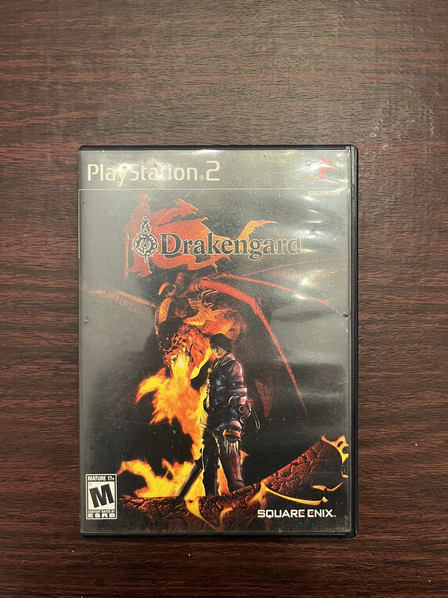 Drakenguard Ps2
