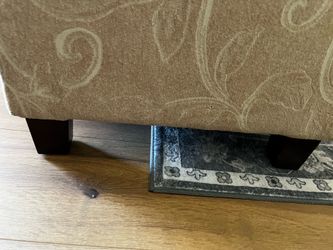 Storage bench