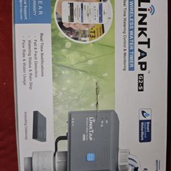 LinkTap. G2-S Waterless Water Timer.