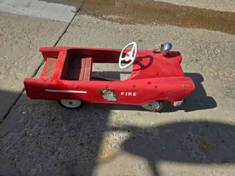 Petal car