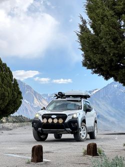 2022 Subaru forester wilderness great condition