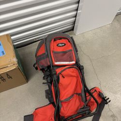 Toddler Hiking Backpack