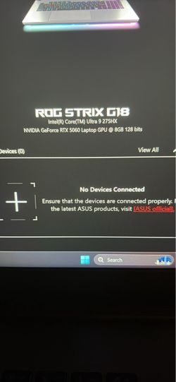 Asus rog strix g18