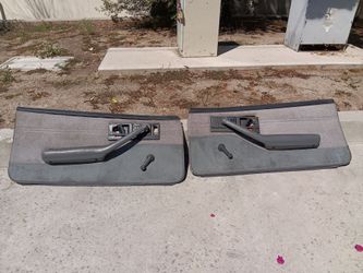 Chevrolet Camaro 1(contact info removed) Door Panels Complete